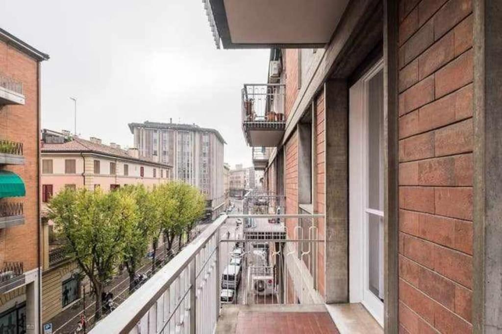 شقة بولونيا  في Casa Carlotti المظهر الخارجي الصورة
