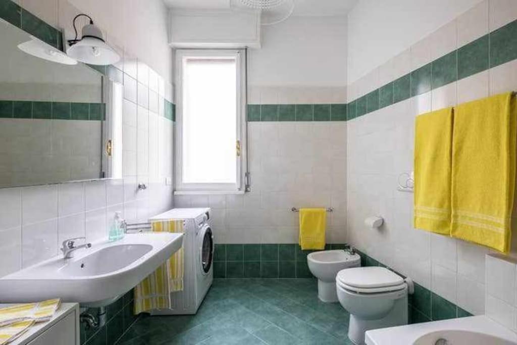 شقة بولونيا  في Casa Carlotti المظهر الخارجي الصورة