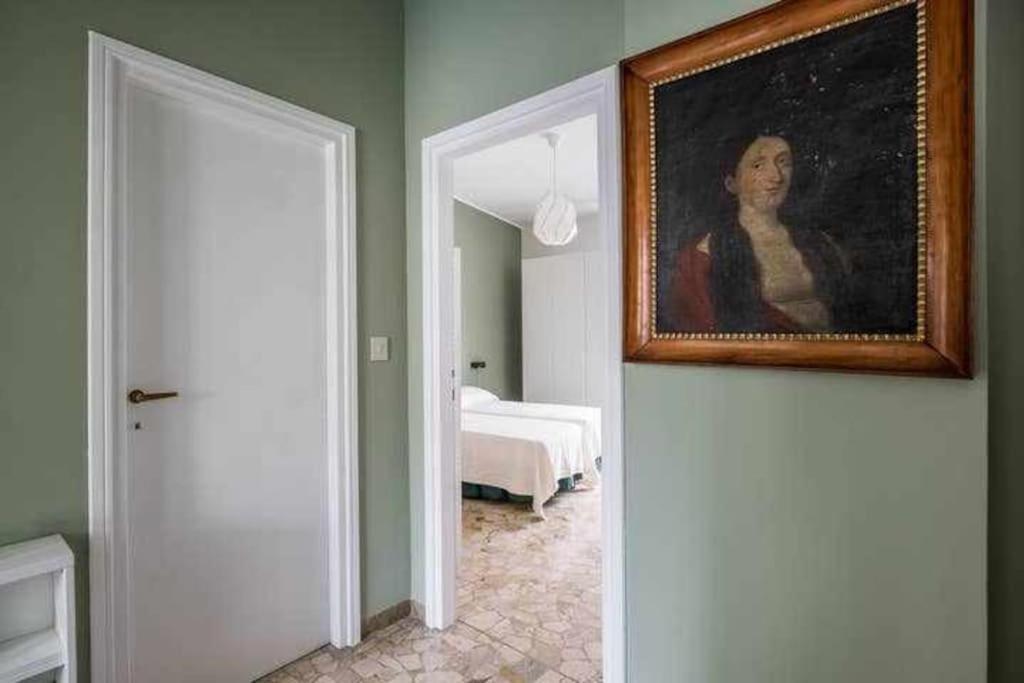 شقة بولونيا  في Casa Carlotti المظهر الخارجي الصورة